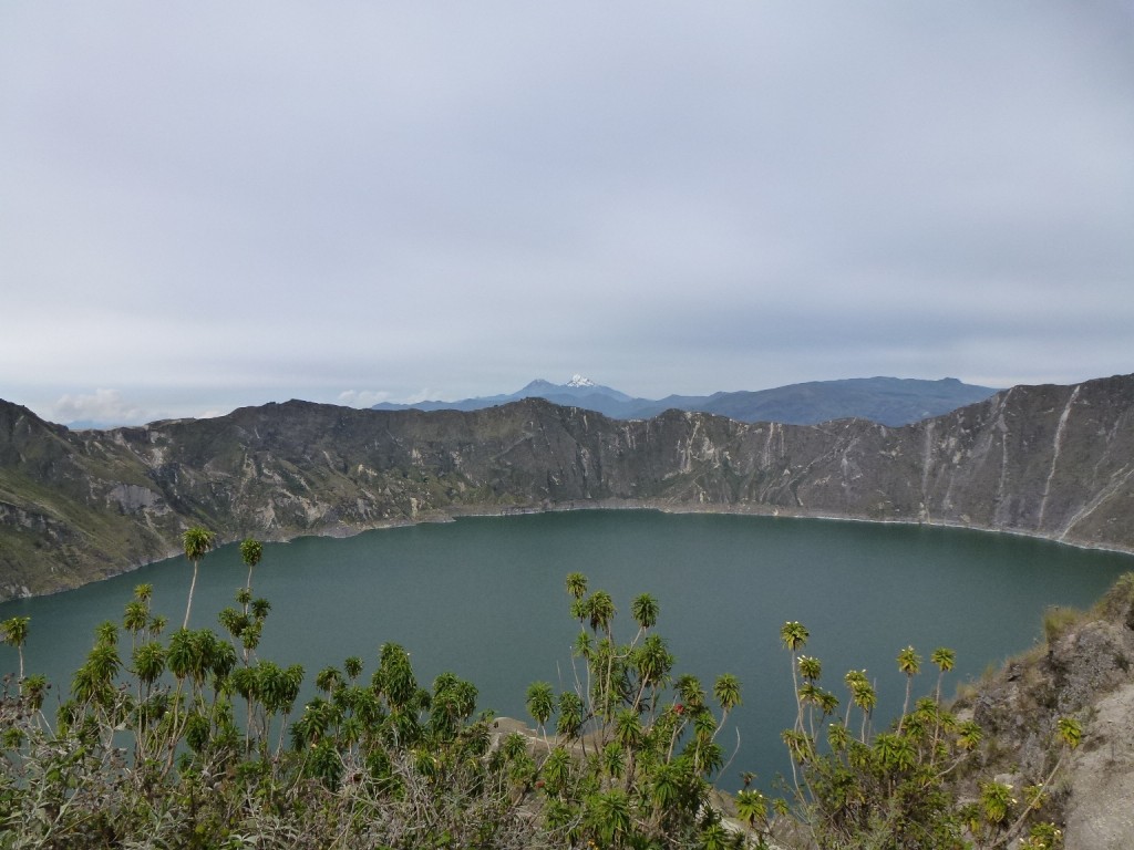 Lagune de Quilotoa
