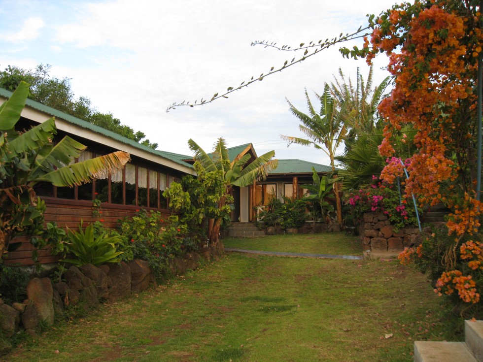 Hostal Akapu - Ile de Pâques