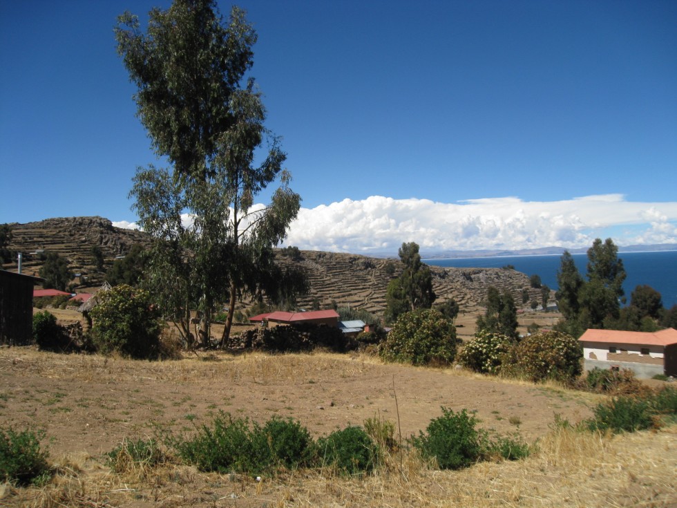 Lac Titicaca - Amantaní - Pérou