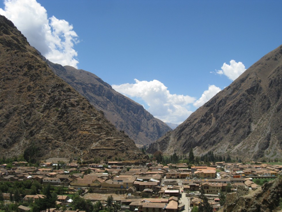 Vallée de l'Urumbamba - Pérou