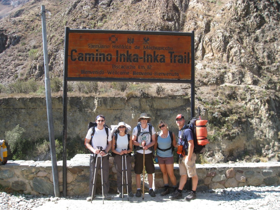Camino Inca - Km 82 - Pérou