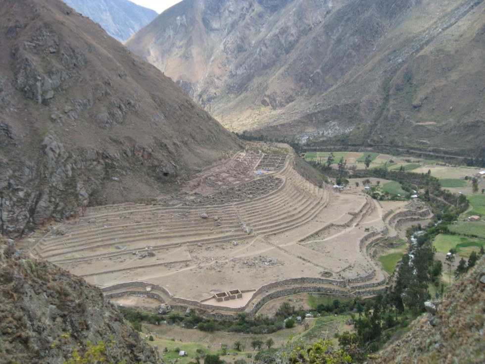 Willkarakay - Camino Inca - Pérou