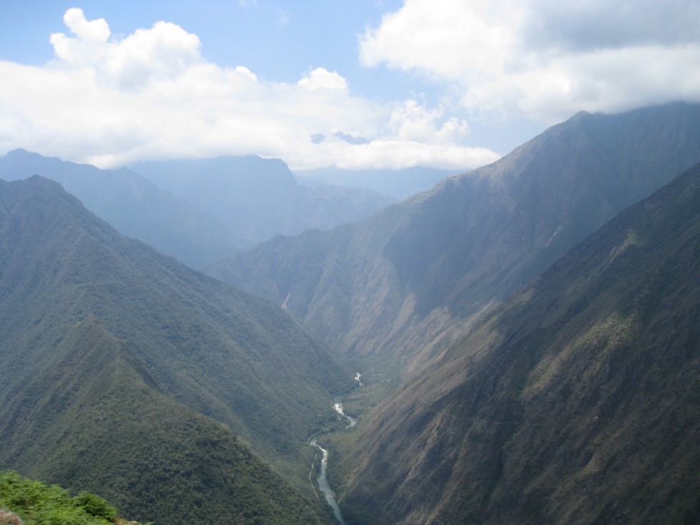 Intipata - Camino Inca - Pérou