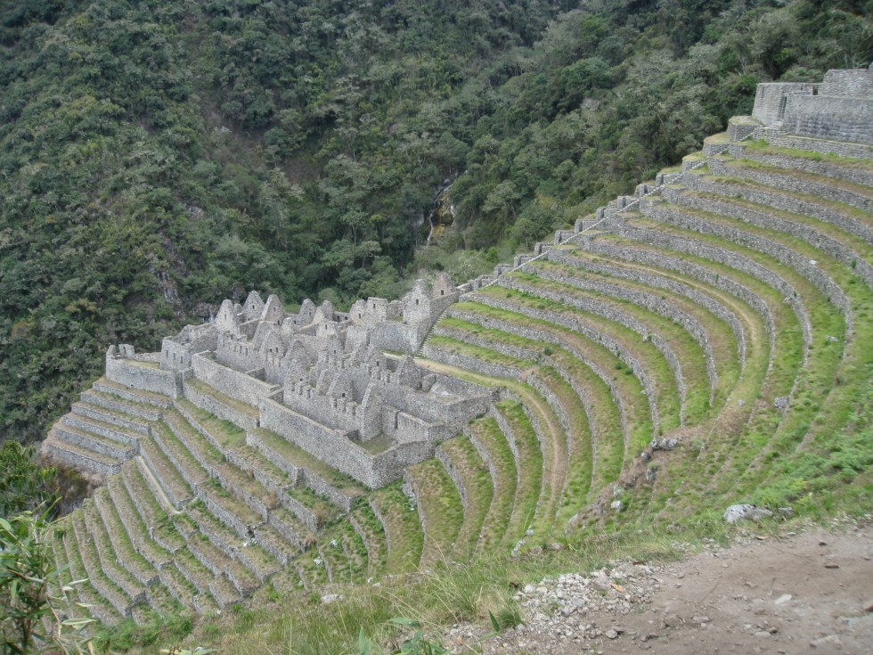 Wiñay Wayna - Camino Inca - Pérou