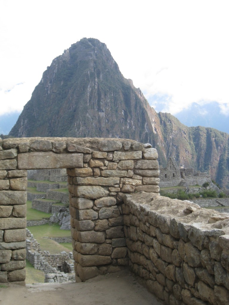 Machu Picchu - Pérou
