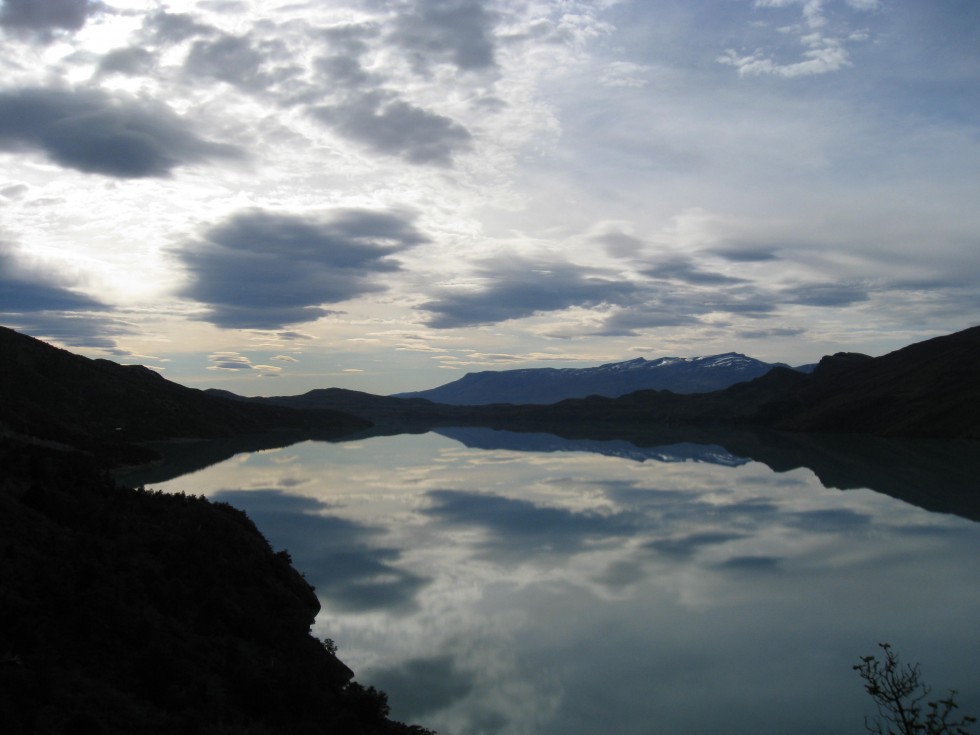 Lac Nordenskjold, Torres del Paine - Patagonie