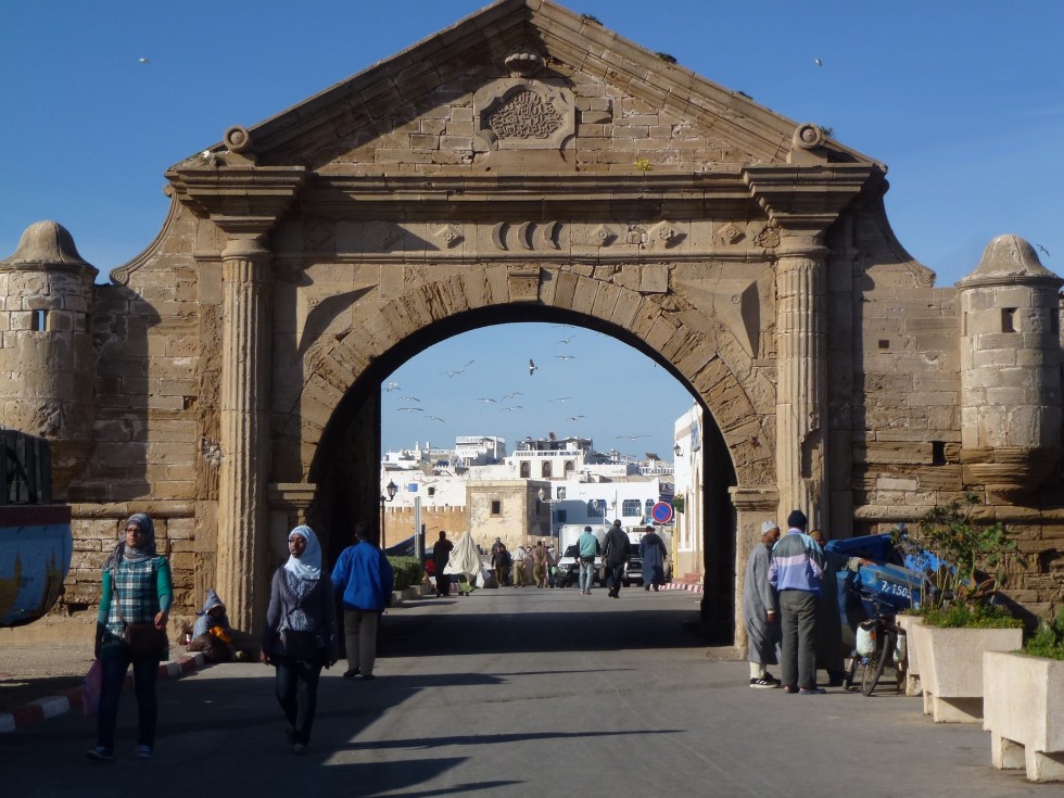 Essaouira – Maroc