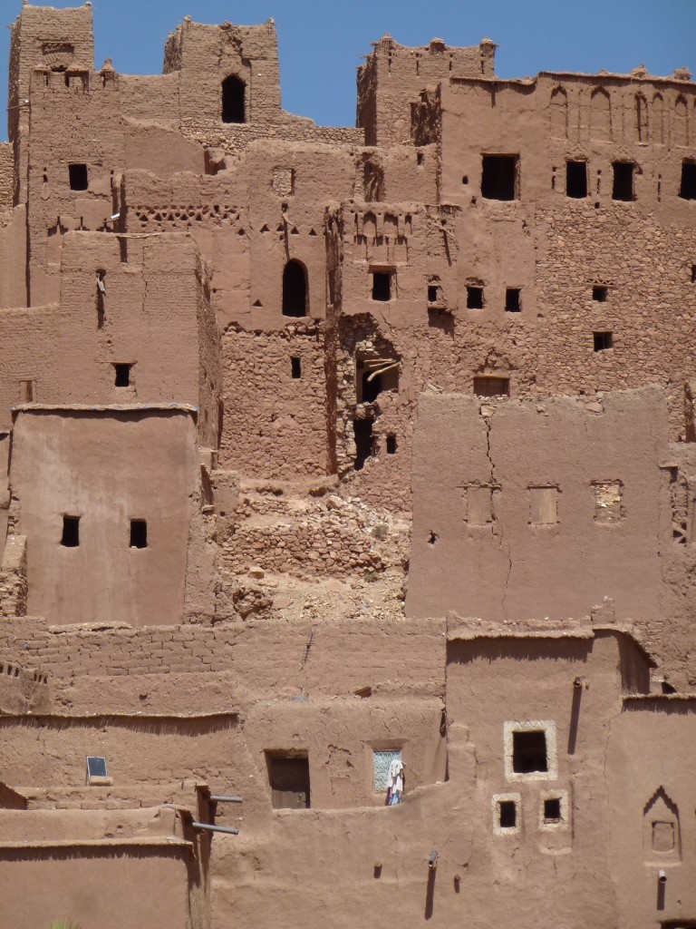 Aït Benhaddou - Maroc