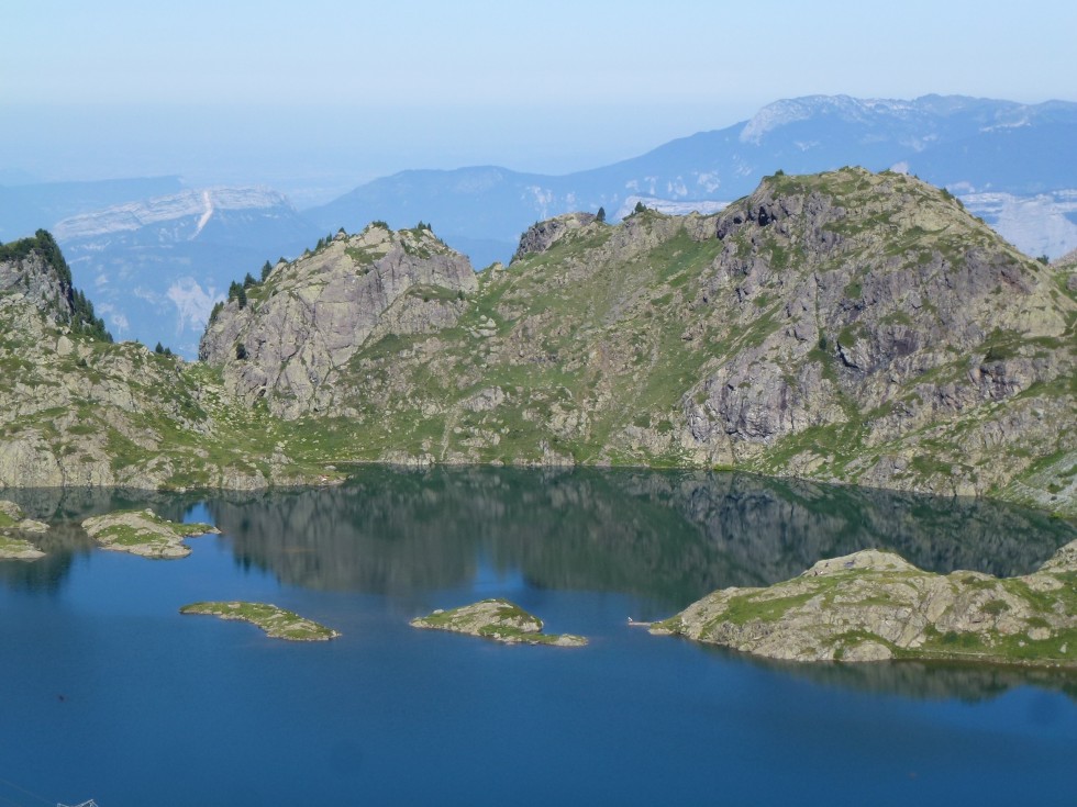Lacs Robert - Alpes