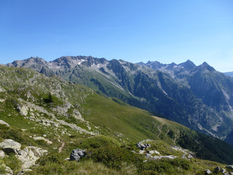 Belledonne - Alpes