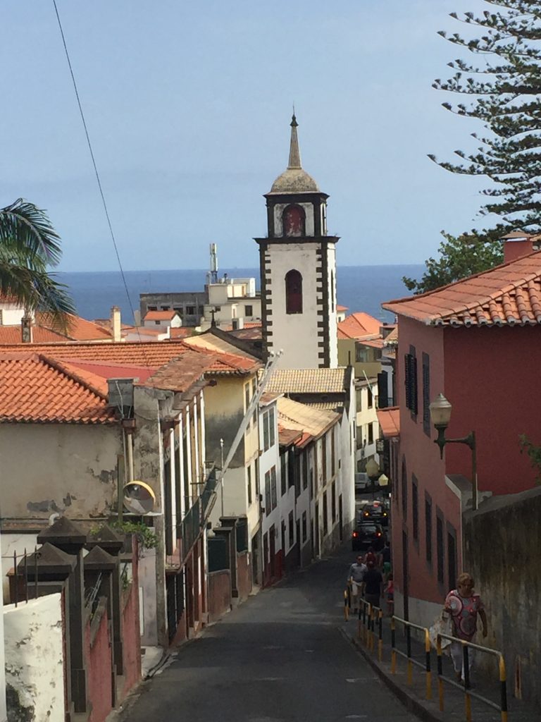 Funchal - Vieille Ville