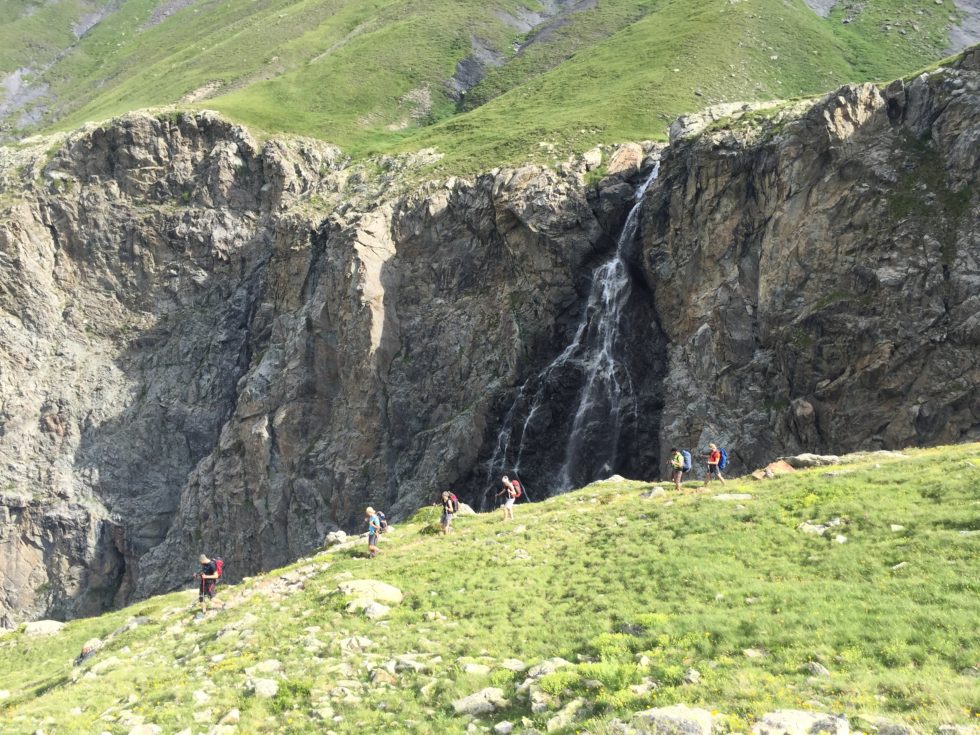 Vallons d'Isola Valgaudemar Alpes