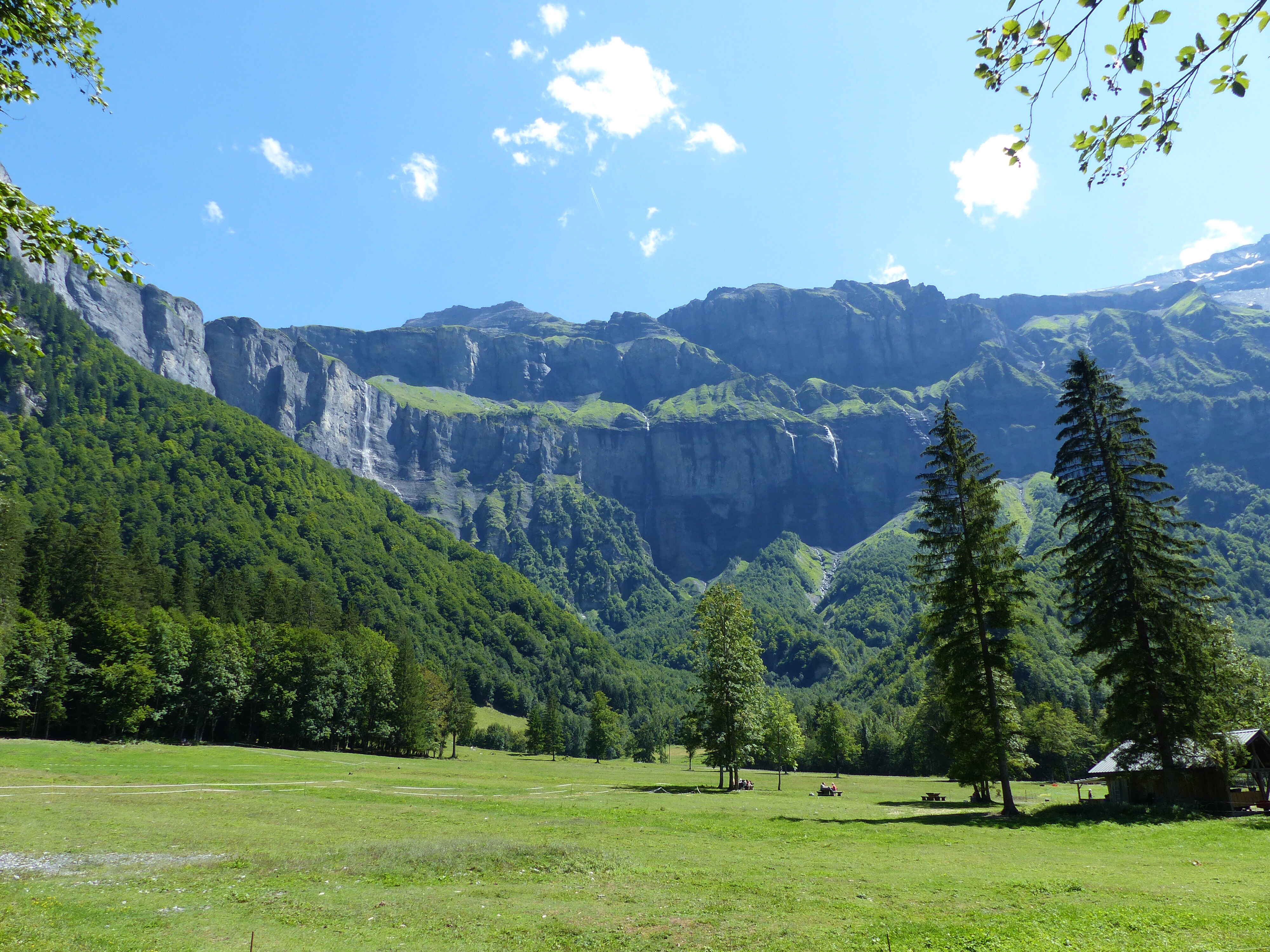 Vacances à 4 en Haute-Savoie