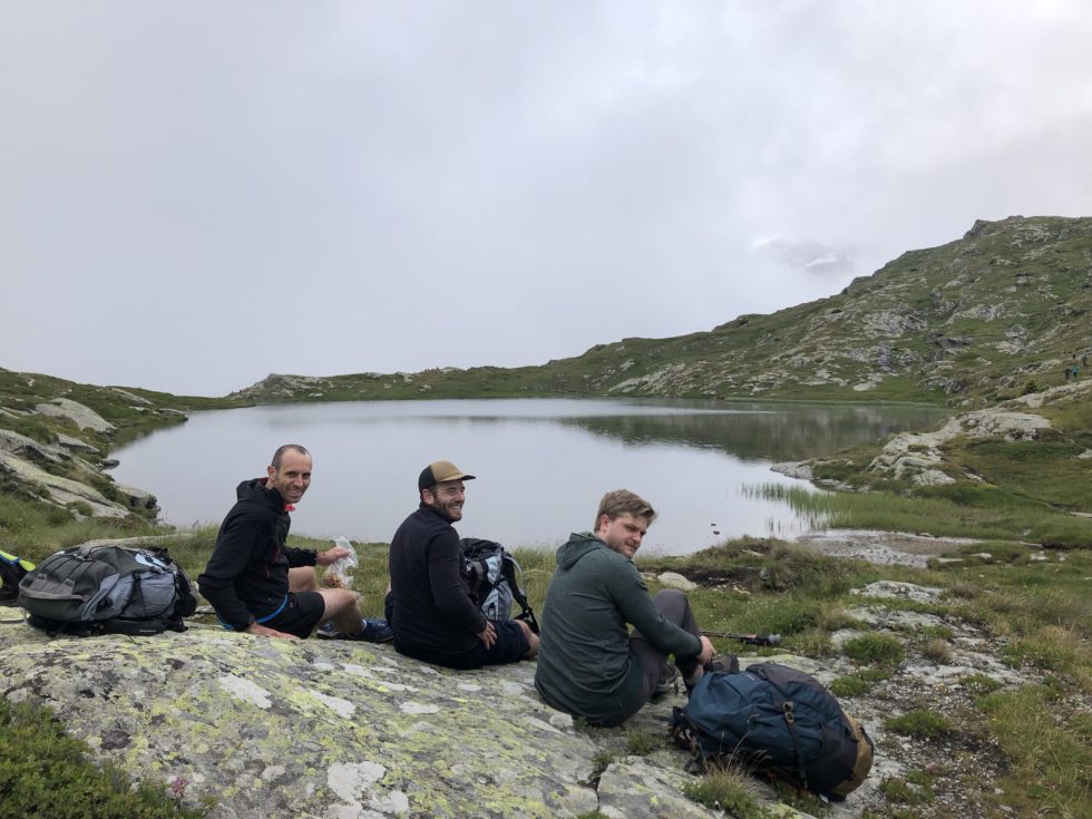 Lac Blanc, Termignon, Plan du lac, Haute-Maurienne, Alpes, France