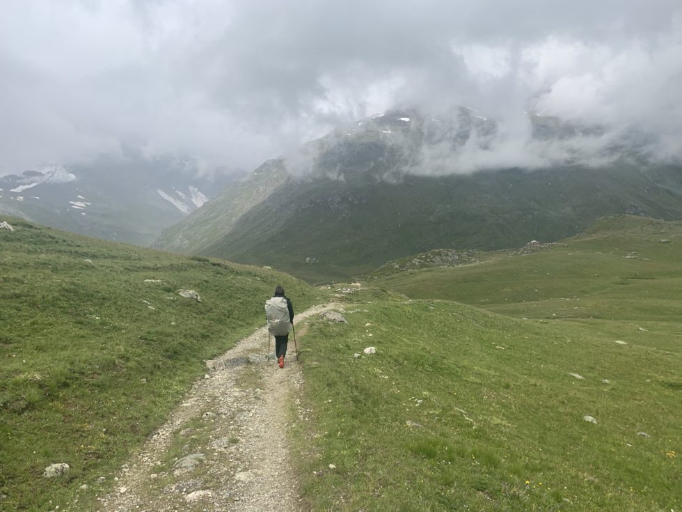 Plan du Lac, Entre deux eaux, Haute-Maurienne, Alpes, France