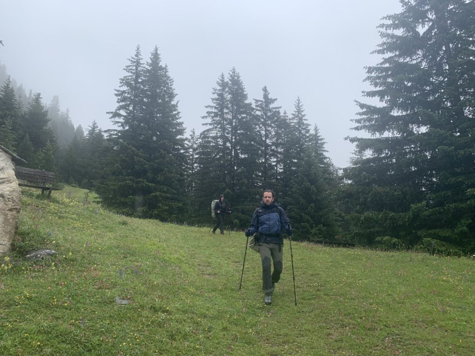 Termignon, Haute-Maurienne, Alpes, France