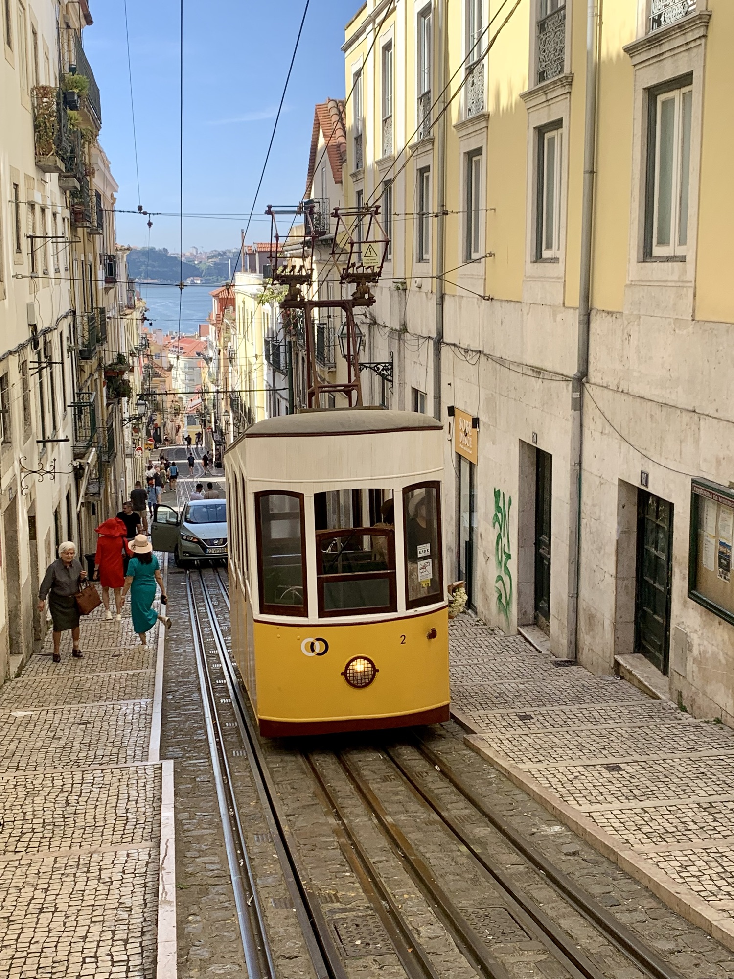 Lisbonne sur de bons rails