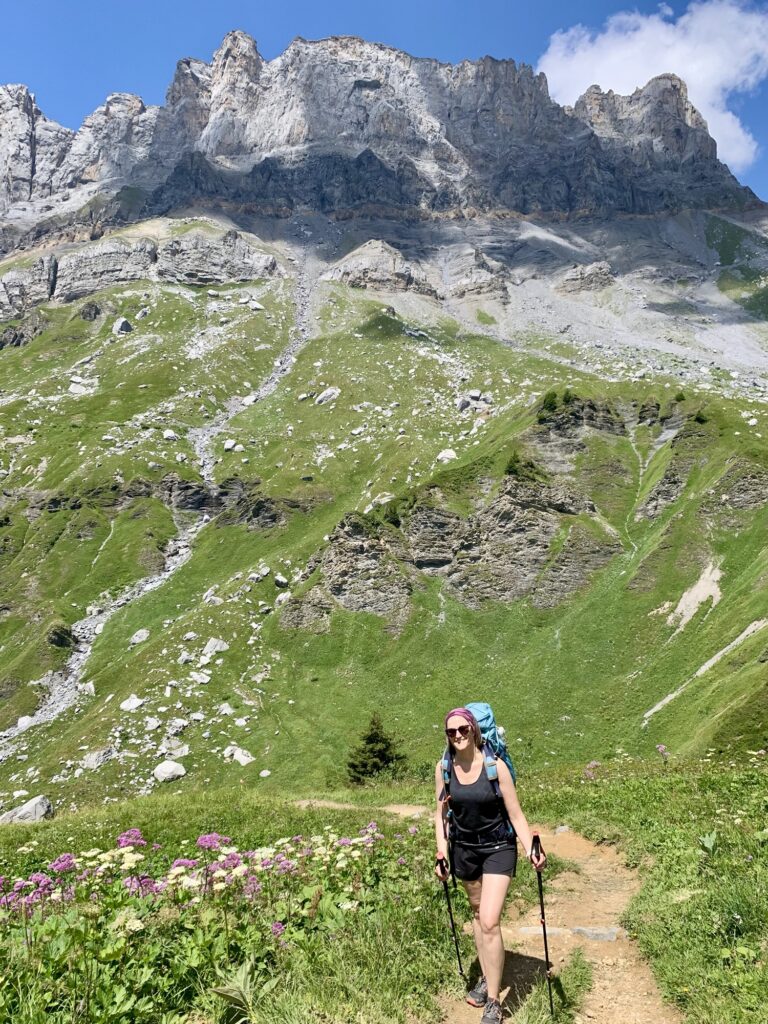 Fiz, Alpes, France