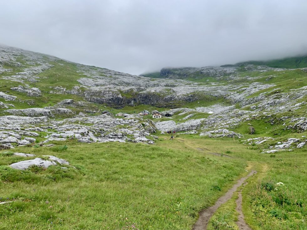 Désert de Platé, Fiz, Alpes, France