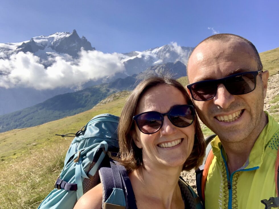 La Meije, Plateau Emparis, Oisans, Les Alpes, France