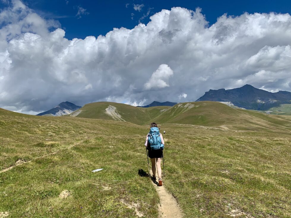 Plateau d'Emparis, Oisans, Les Alpes, France