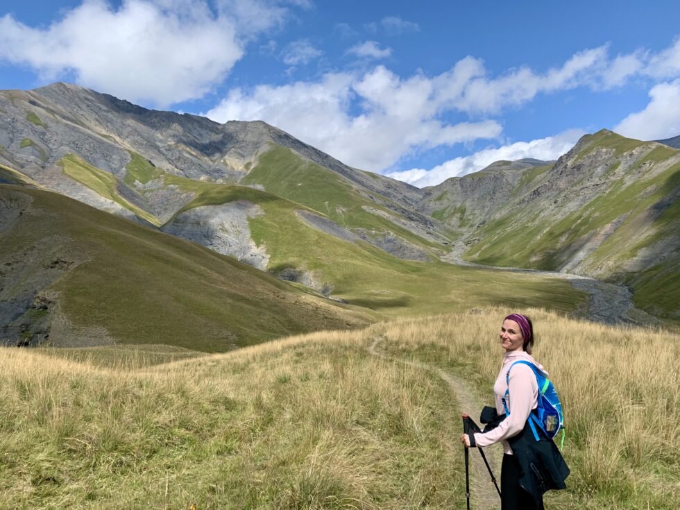 Pic du Mas de la Grave, Oisans, Les Alpes, France