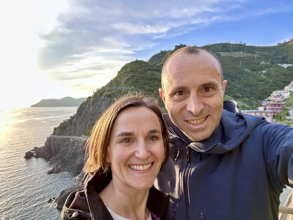 Riomaggiore, Cinque Terre, Italie