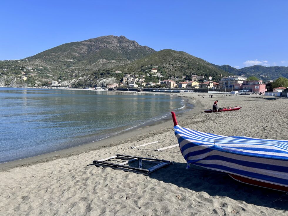 Levanto, Cinque Terre, Italie
