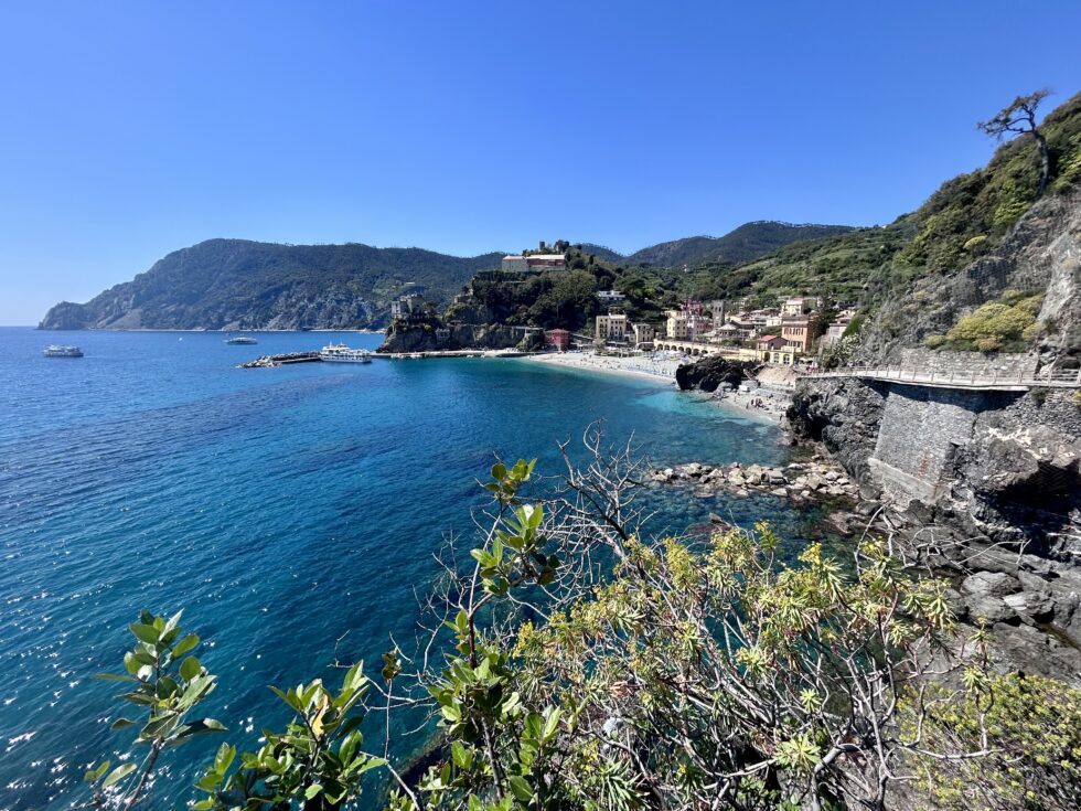 Monterosso, Vernazza, Cinque Terre, Italie