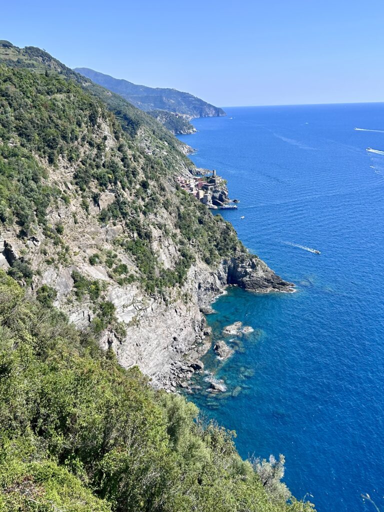 Monterosso, Vernazza, Cinque Terre, Italie