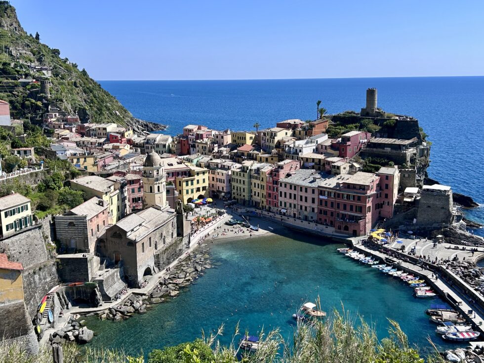 Vernazza, Cinque Terre, Italie