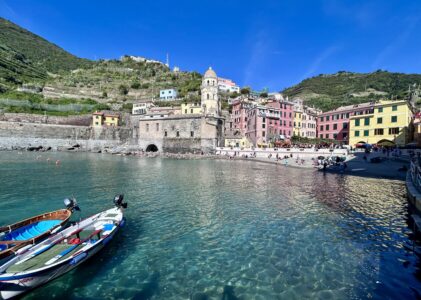 Cinque Terre par les sentiers classiques
