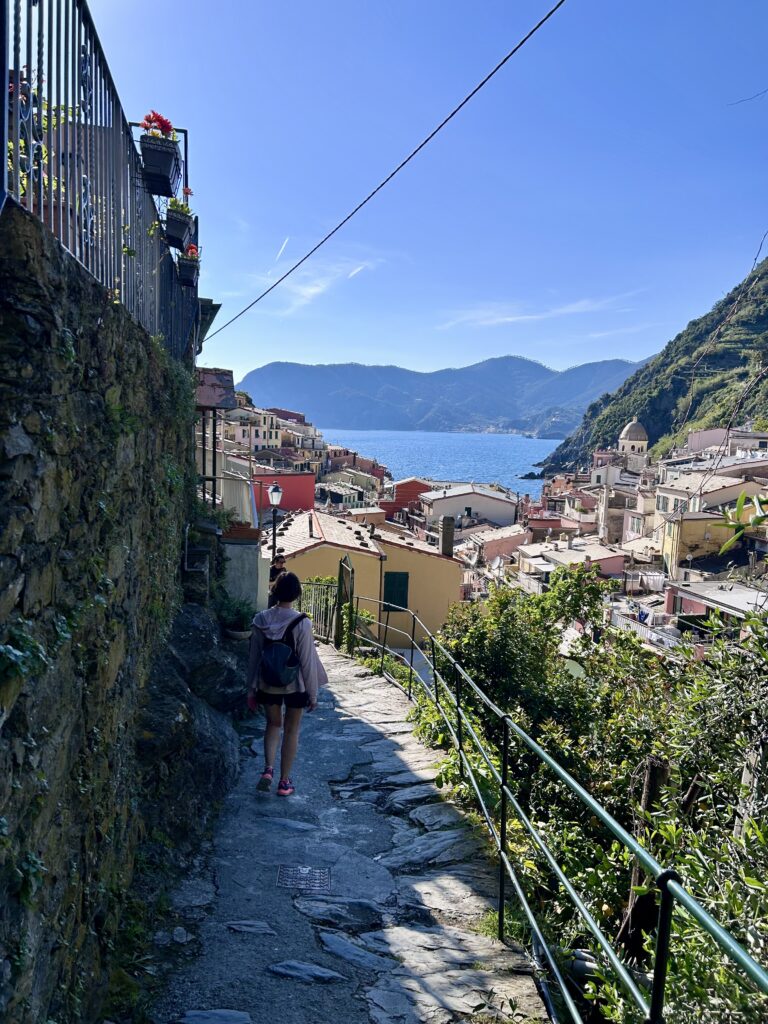 Vernazza, Cinque Terre, Italie