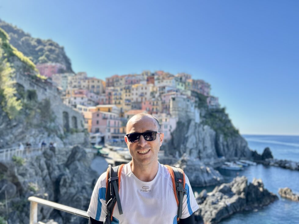 Manarola, Cinque Terre, Italie