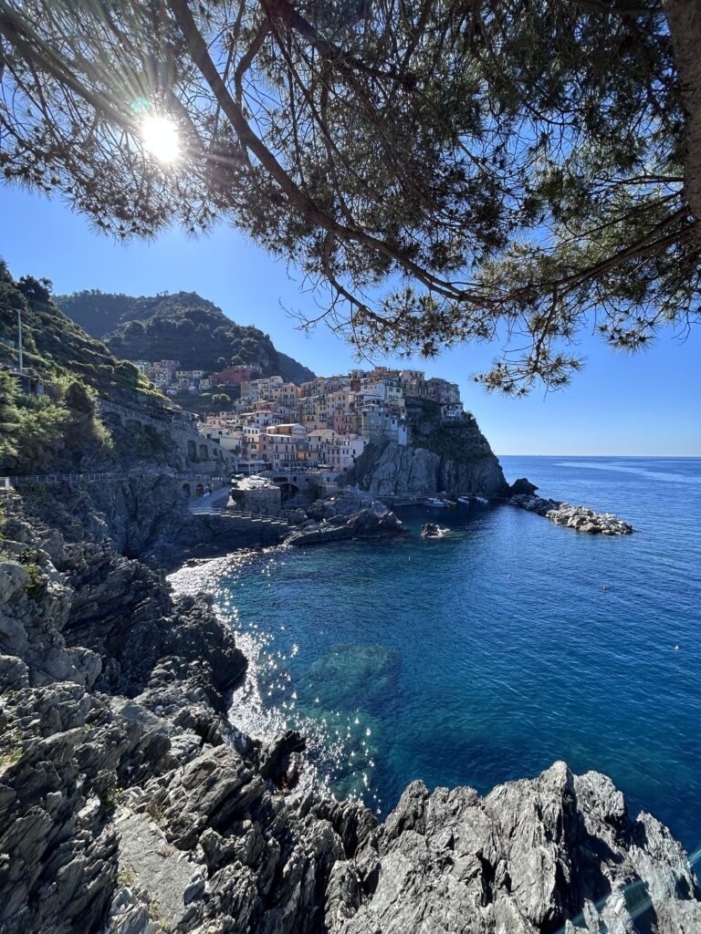 Manarola, Cinque Terre, Italie