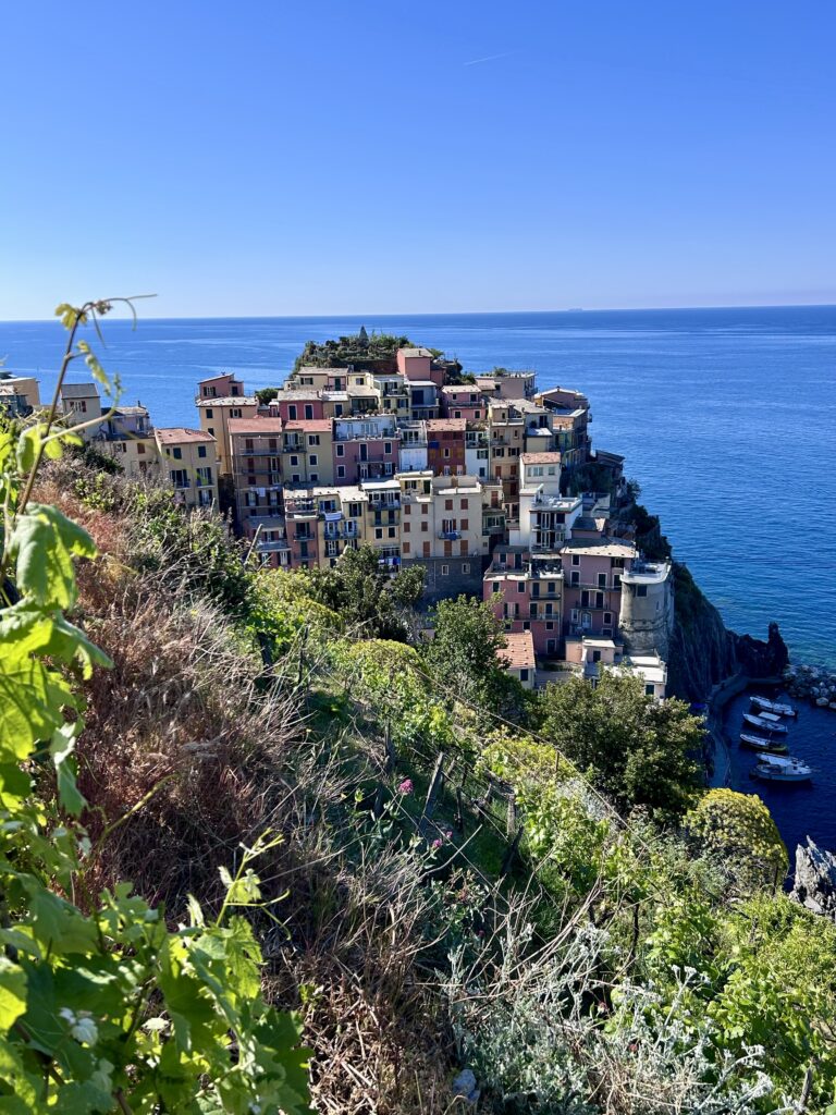 Manarola, Cinque Terre, Italie