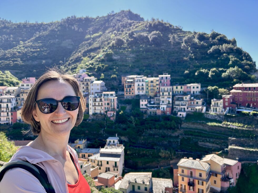 Manarola, Cinque Terre, Italie