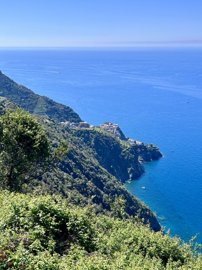 Corniglia, Cinque Terre, Italie