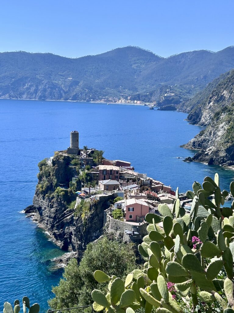 Vernazza, Cinque Terre, Italie