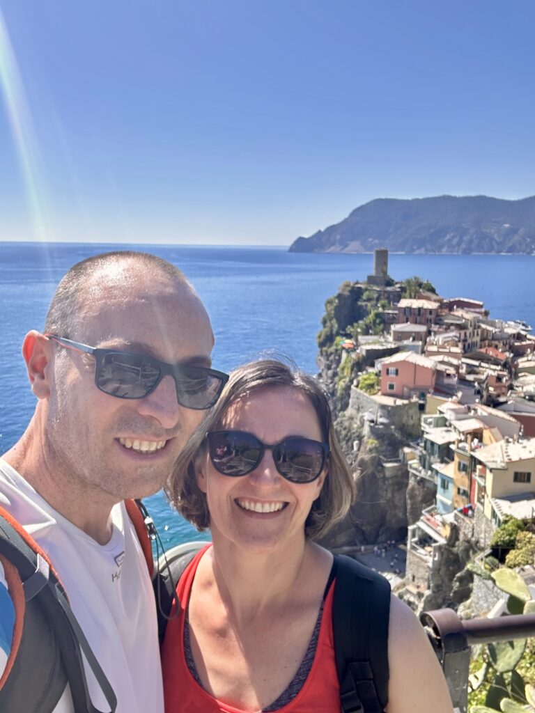 Vernazza, Cinque Terre, Italie