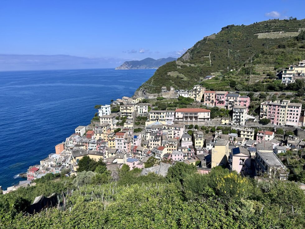 Riomaggiore, Cinque Terre, Italie