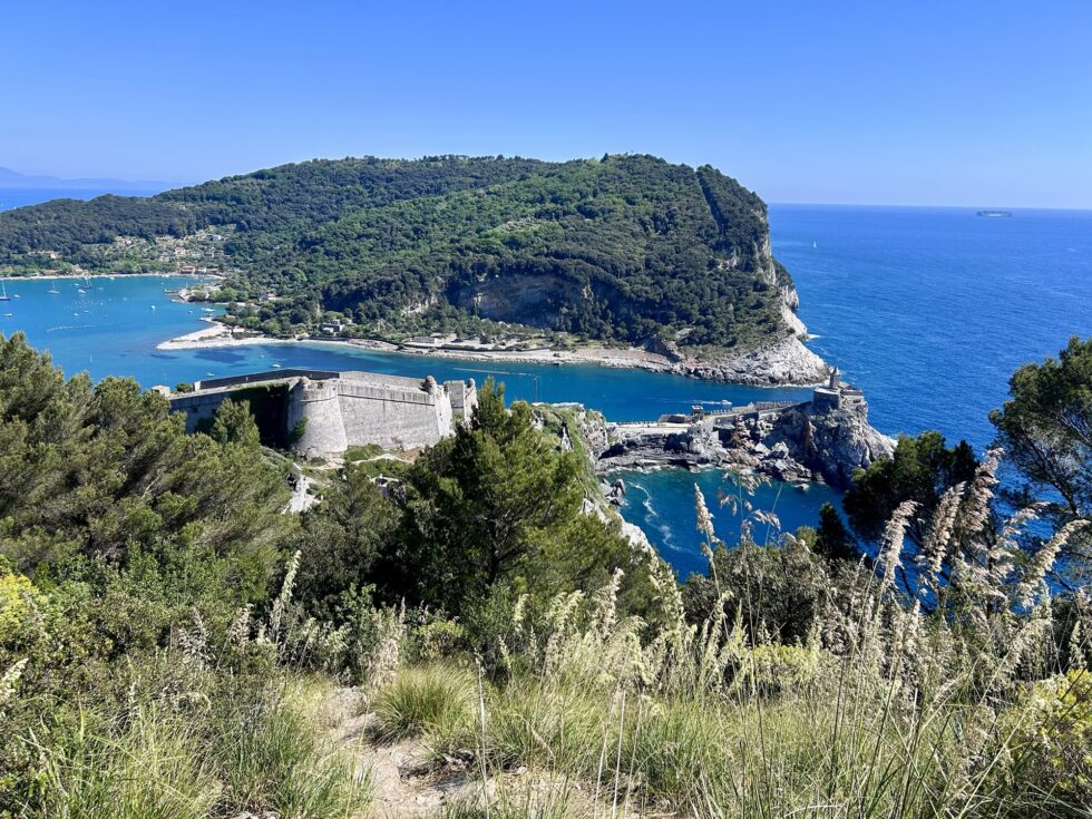 Chateau Porto Venere