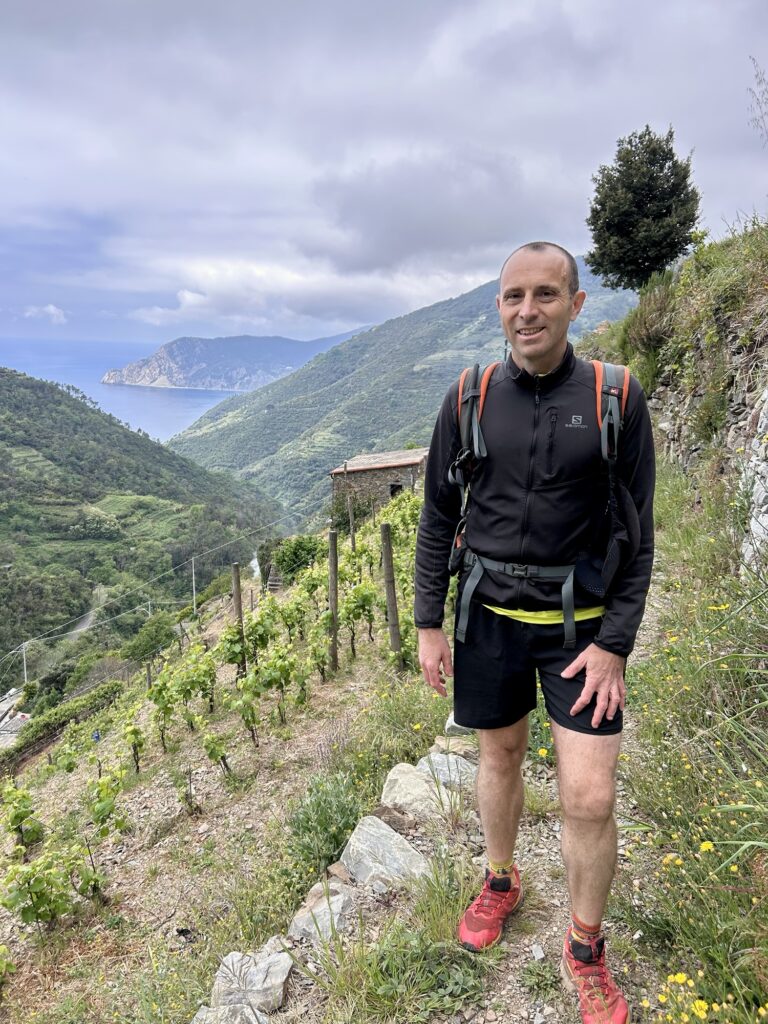 Entre San Bernardino et Monterosso