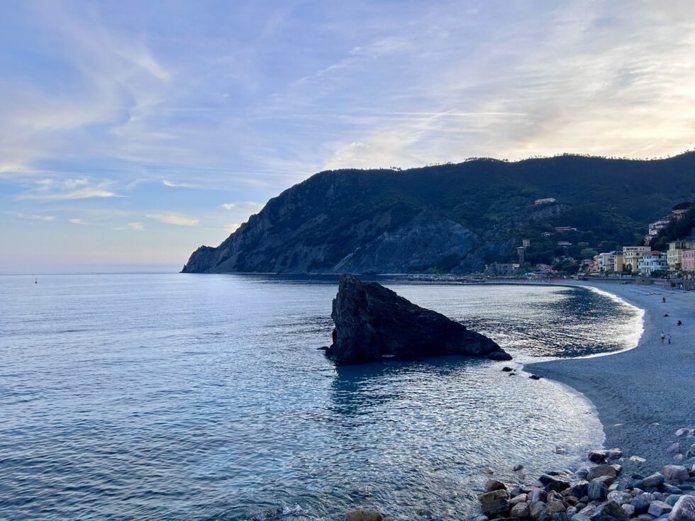 Plage de Monterosso
