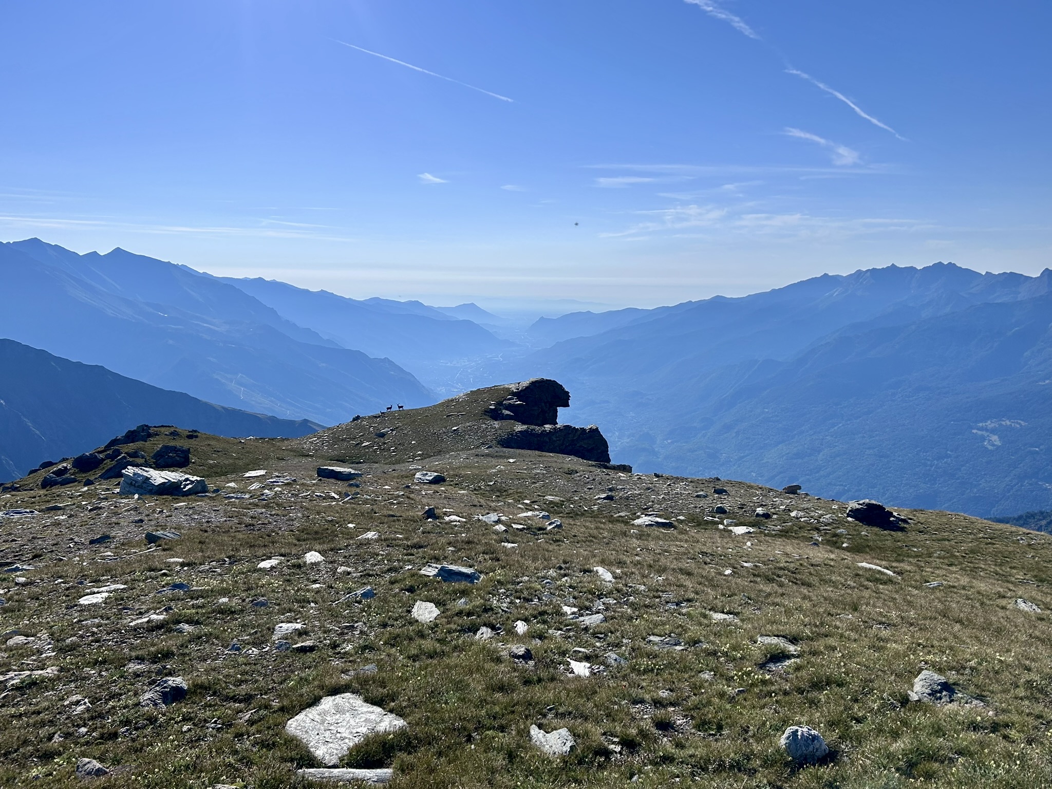 Descente aux enfers