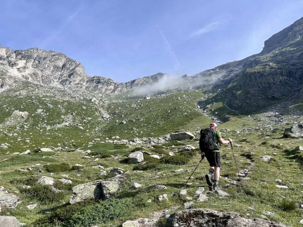 Col d'Ambin - Dents d'Ambin