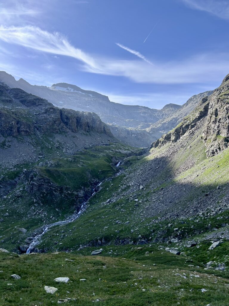 Vallée d'Ambin - Dents d'Ambin