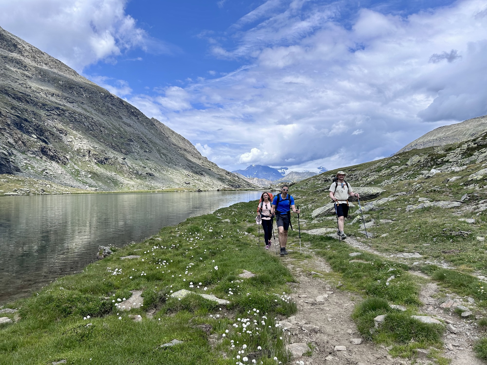 Trek 2026 – Tour des Dents d&rsquo;Ambin, sur les traces d’Hannibal !